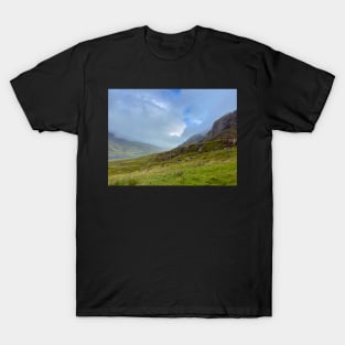 Llyn Ogwen Snowdonia T-Shirt